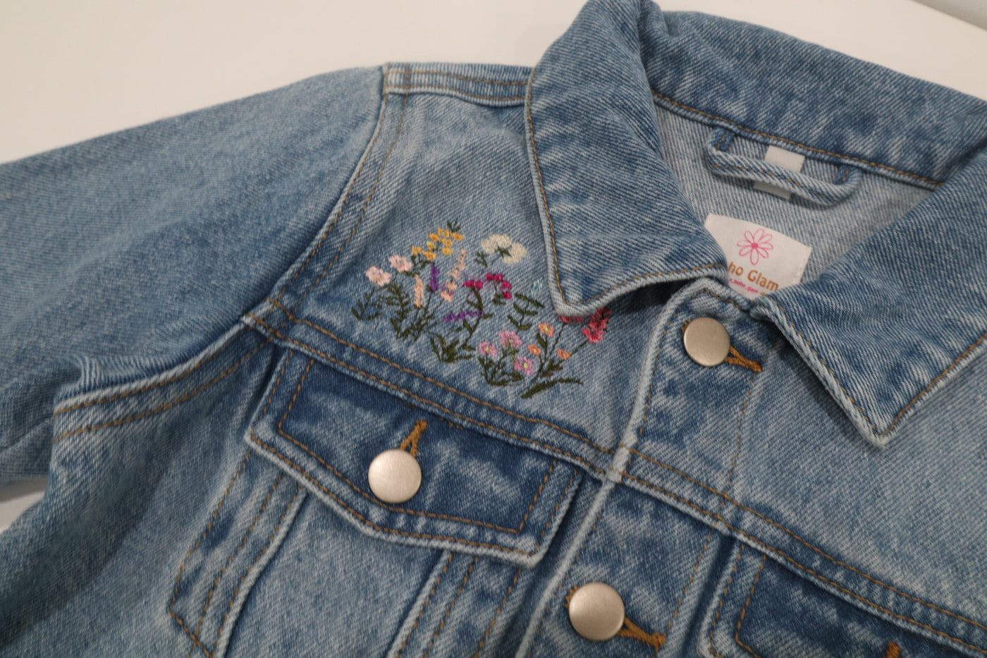 Denim Jackets
