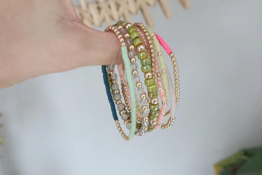 Bracelet Stacks